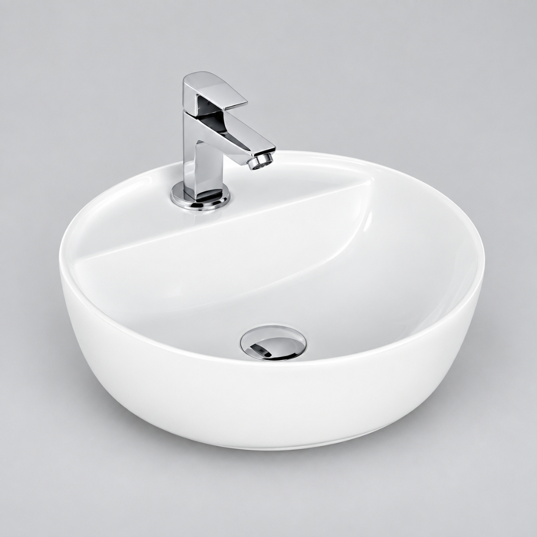 Sonet KODAK 40, table top basin (view 2)